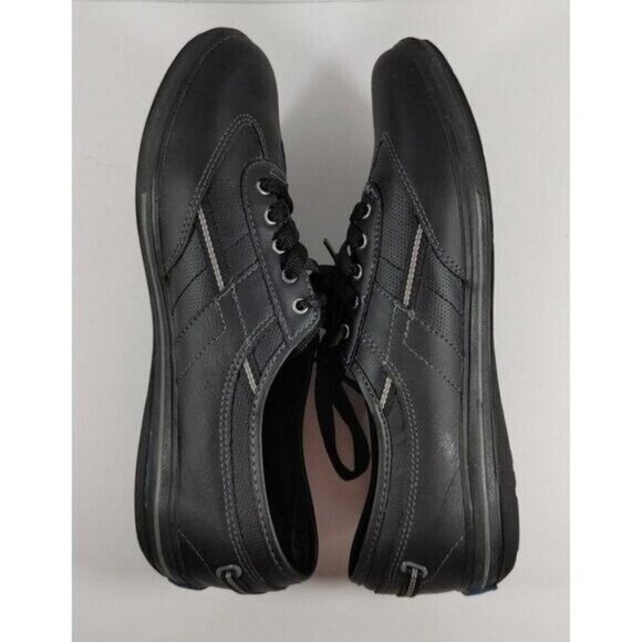 Keds  Ortholite Memory Foam Craze T-Toe Black WH53365 Women's Shoe Size 7.5 - Picture 7 of 10
